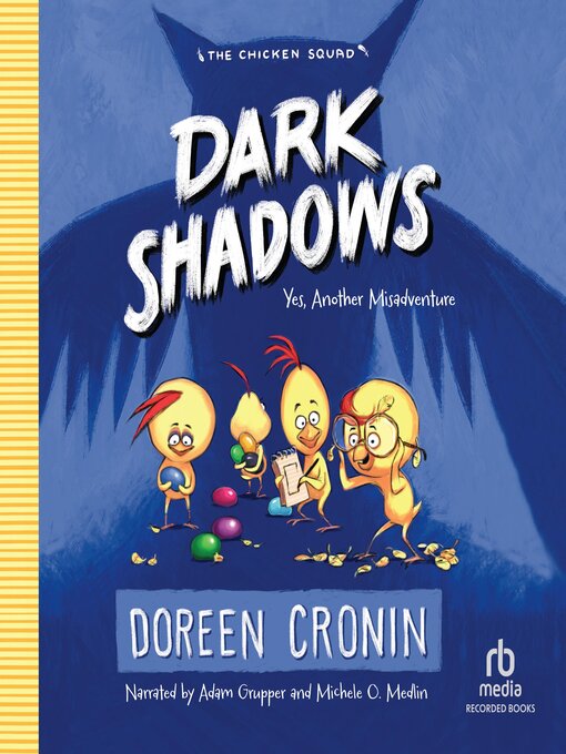 Cover image for Dark Shadows